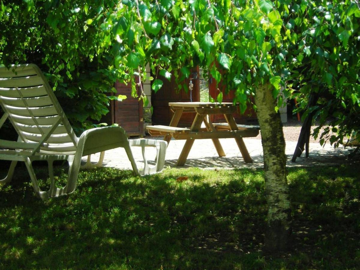 Gite Charmant Avec Jardin Privatif, Proche Sites Historiques Et Activites De Plein Air - Fr-1-496-183 Cuinzier Εξωτερικό φωτογραφία