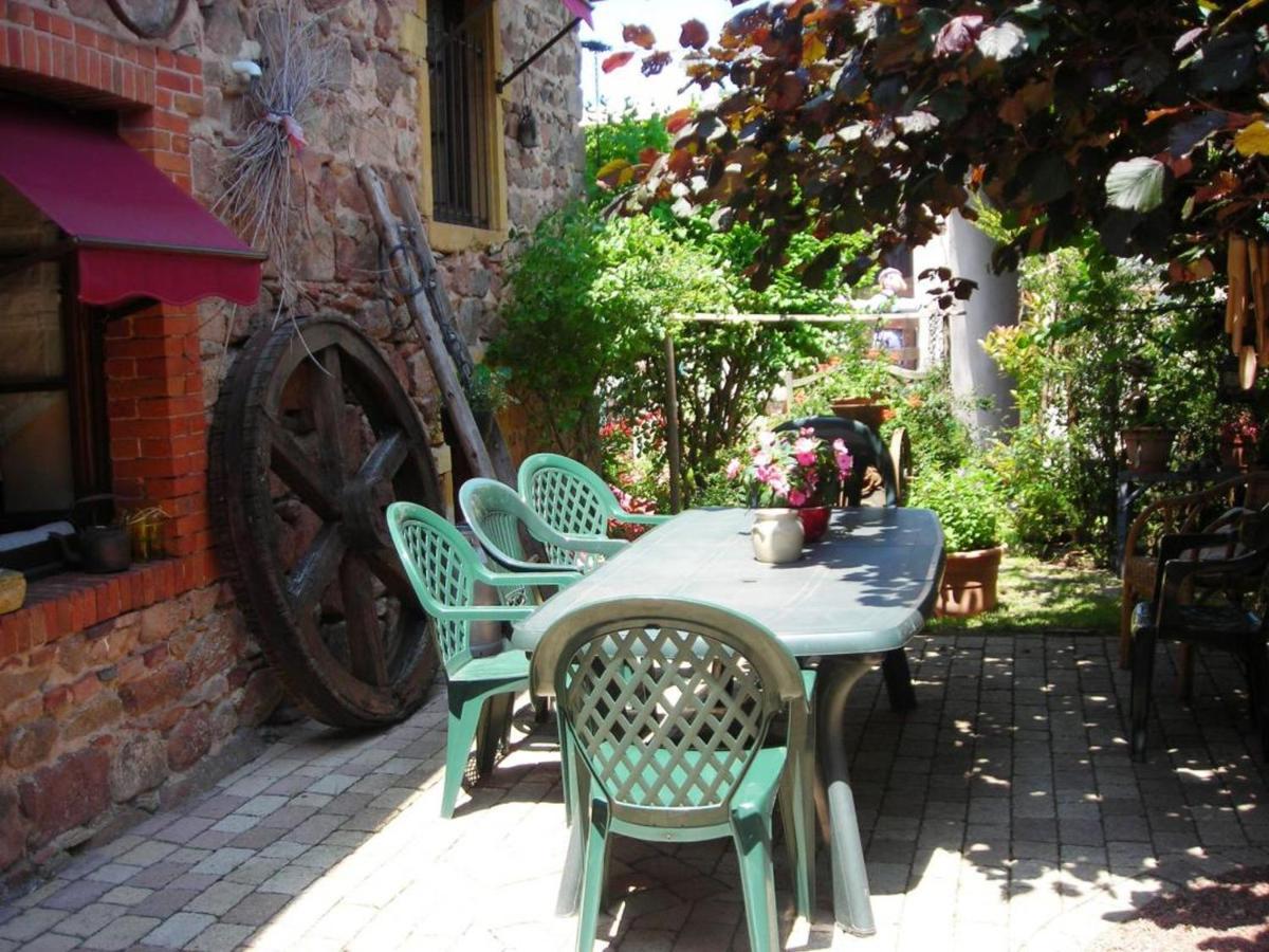 Gite Charmant Avec Jardin Privatif, Proche Sites Historiques Et Activites De Plein Air - Fr-1-496-183 Cuinzier Εξωτερικό φωτογραφία