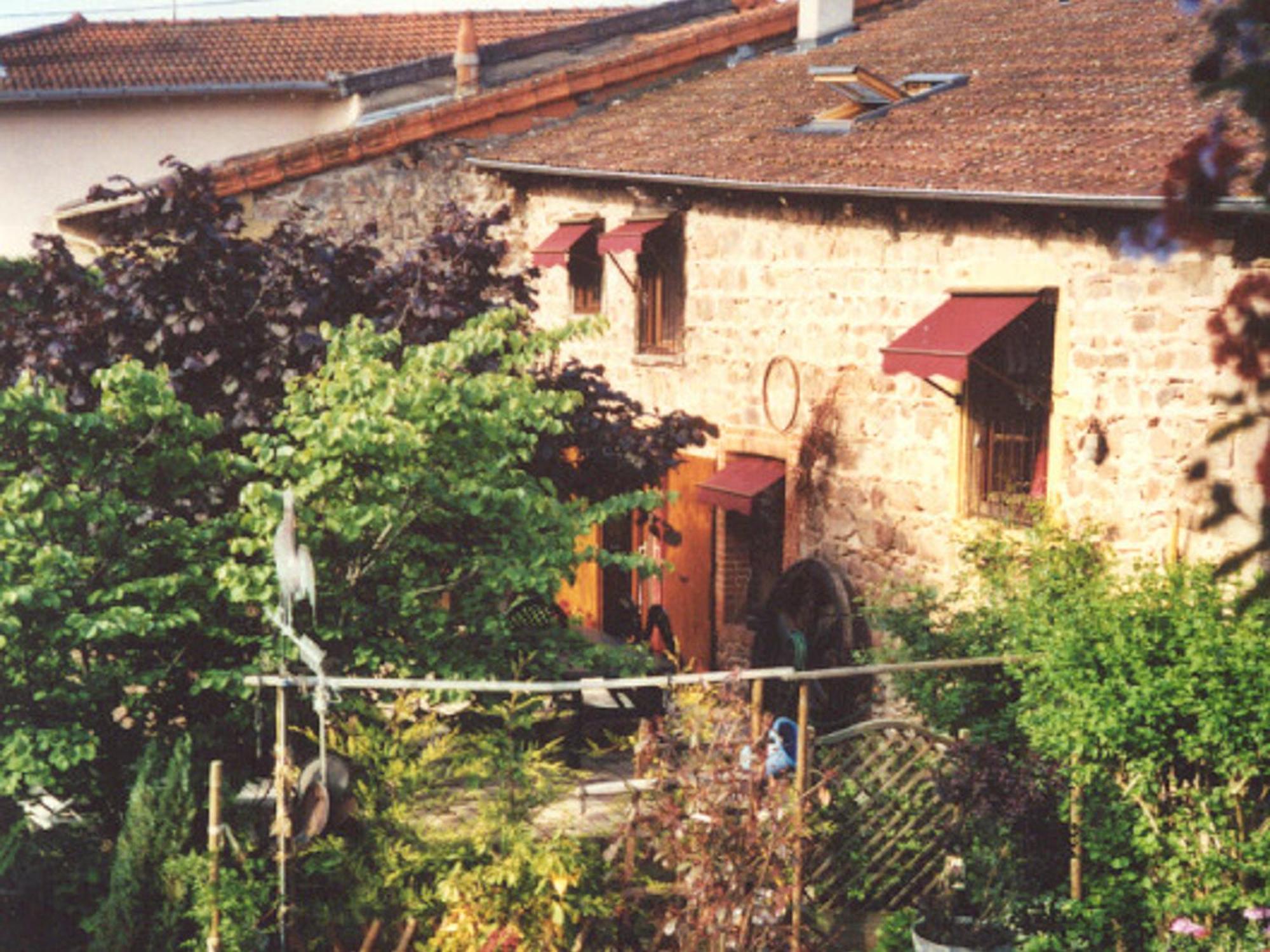 Gite Charmant Avec Jardin Privatif, Proche Sites Historiques Et Activites De Plein Air - Fr-1-496-183 Cuinzier Εξωτερικό φωτογραφία