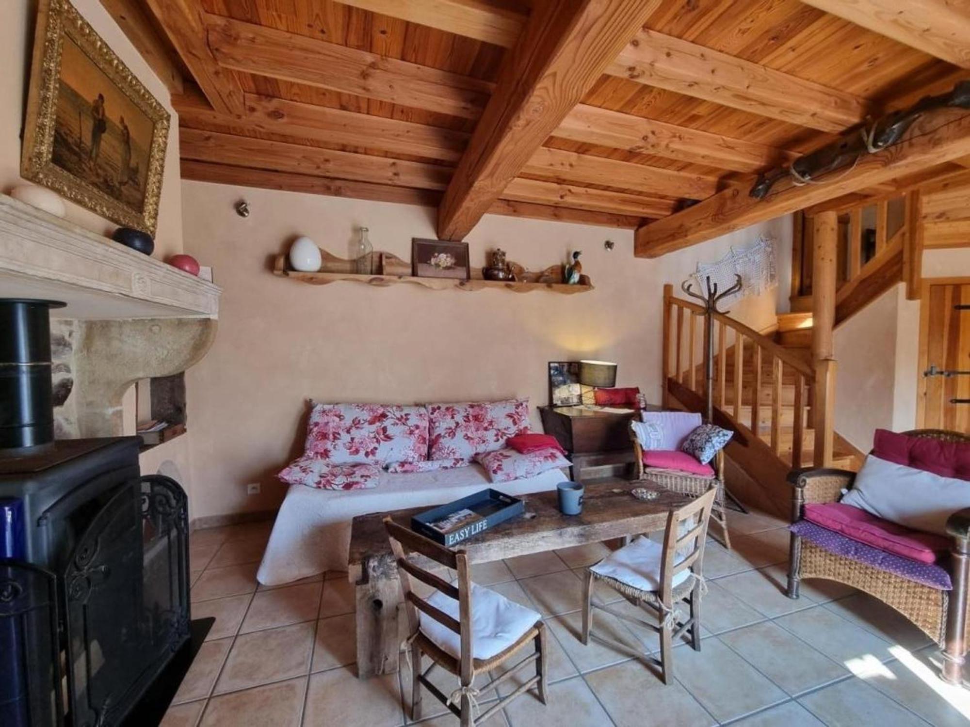 Gite Charmant Avec Jardin Privatif, Proche Sites Historiques Et Activites De Plein Air - Fr-1-496-183 Cuinzier Εξωτερικό φωτογραφία